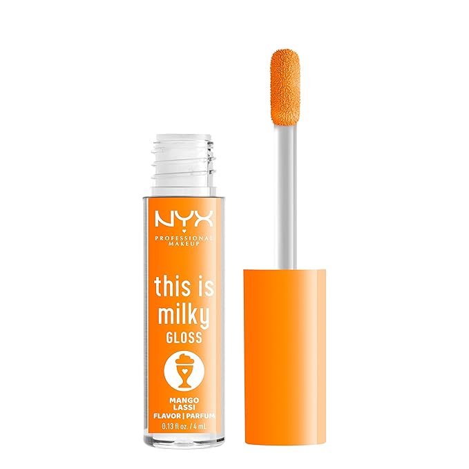 NYX PROFESSIONAL MAKEUP This Is Milky Gloss, Lip