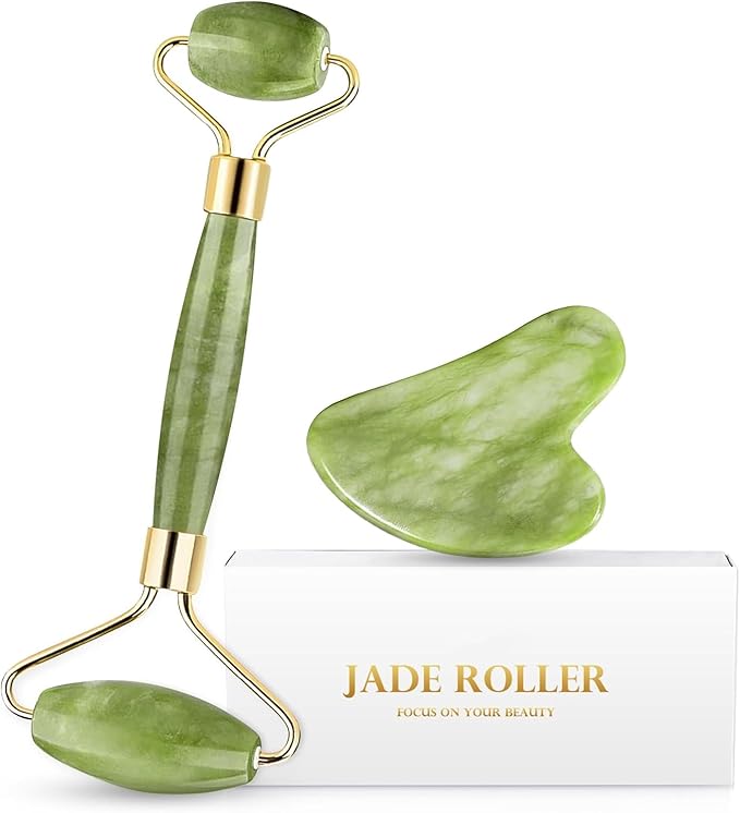 Gua Sha & Jade Roller Gua
