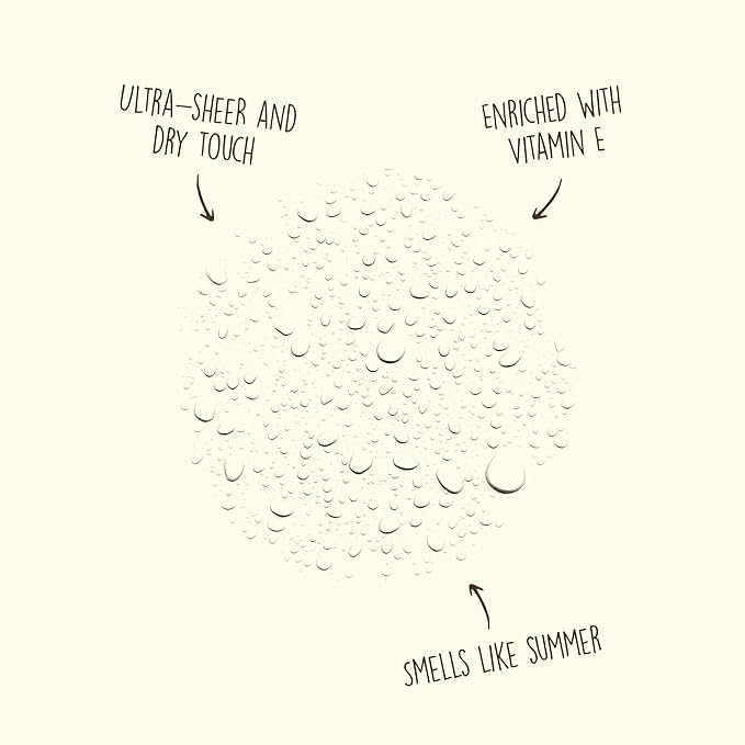 Sun Bum Original SPF 45 Sunscreen Mist - Broad Spectrum Moisturizing Facial Sunscreen Spray with Vitamin E - Hawaii 104 Act Compliant (Made without Octinoxate & Oxybenzone) - Travel Friendly - 3.4 oz