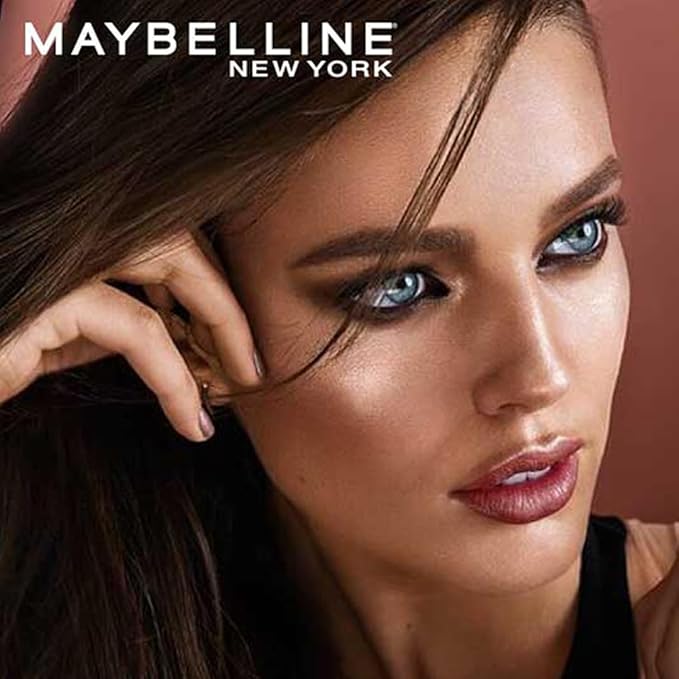 Maybelline Master Chrome Metallic Highlighter Powder Makeup, Molten 1 Count