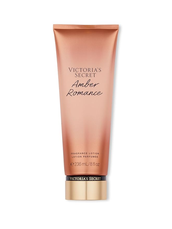 Victoria's Secret Amber Romance Nourishing Hand & Body Lotion