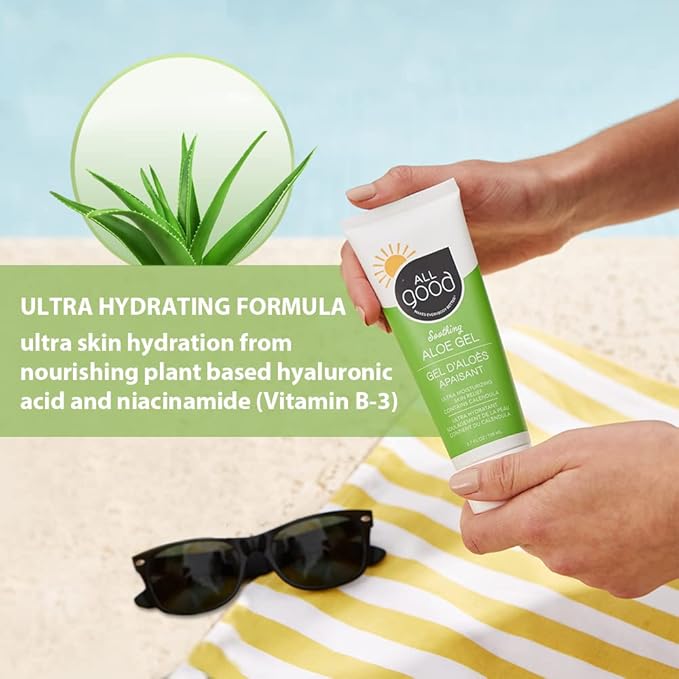 All Good Sport Mineral Sunscreen,