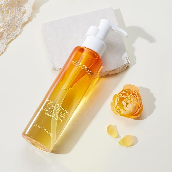 GELL? FR?RES Facial Cleansing Oil, Makeup