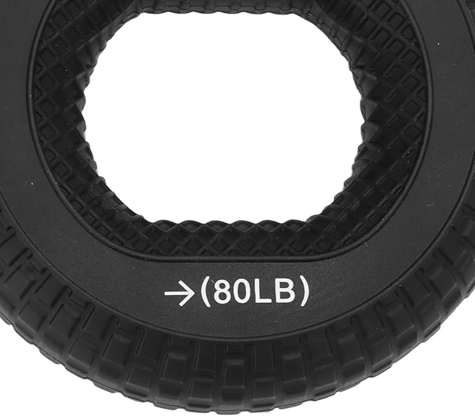 Grip Strength Trainer Ring 70-80LB)