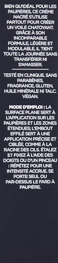 COVER FX Shimmer Veil - Ember - Weightless and Lips