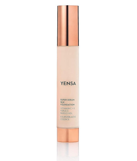 YENSA Super Silk Foundation - Full Age-defying
