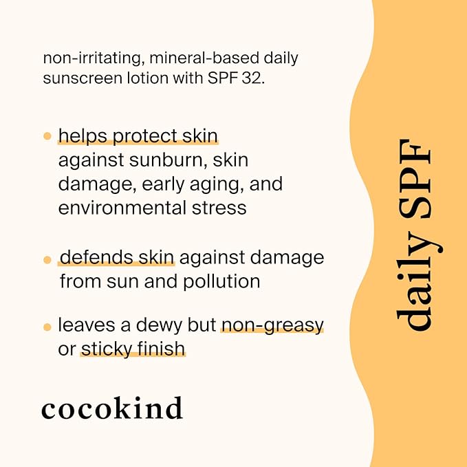Daily Spf Broad Spectrum Sunscreen