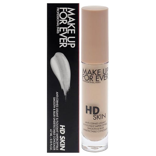 HD Skin Concealer - 2.1Y Biscuit by Make 0. Concealer 16 oz
