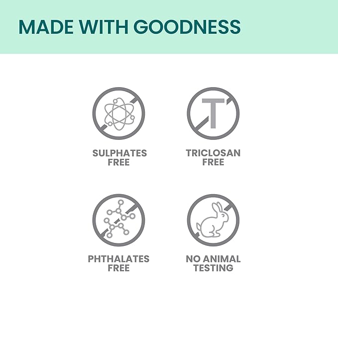 Himalaya Nourishing Cream & Honey Cleansing Bar, Face and Body Soap for Soft Skin, 4.41 oz, 12 Pack