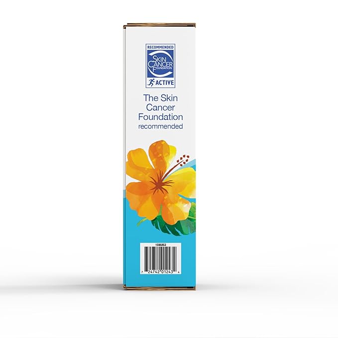 Alba Botanica Hawaiian Coconut Sunscreen, Spray Broad Spectrum SPF 50 Sunscreen, Water Resistant and Biodegradable 8 fl oz Bottle (Pack of 2)