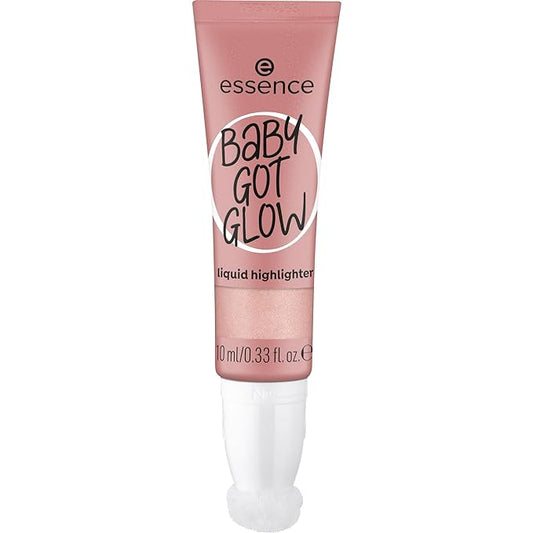 essence Baby GOT Glow Liquid Highlighter, No. 20, Pack of 10 ml