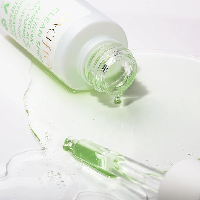 Pacifica Clean Shot Vegan Amino Acid 10 Percent Complex Unisex 0.8 oz (Pack of 2)