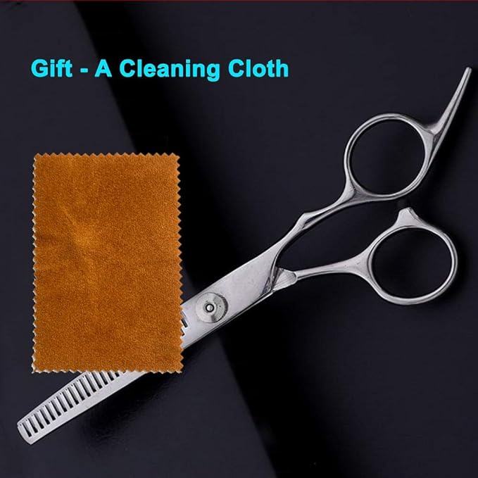 Hair Thinning Shears and Hair