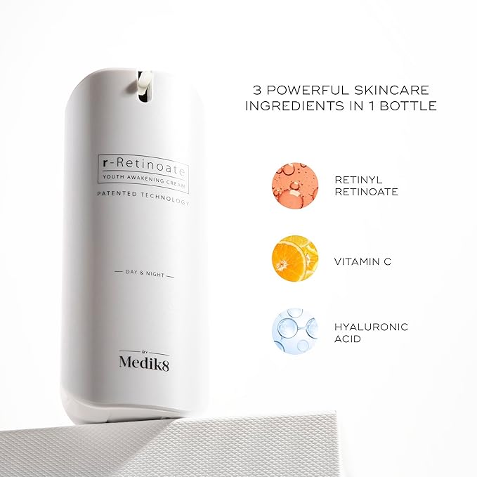 Medik8 R-Retinoate Day & Night