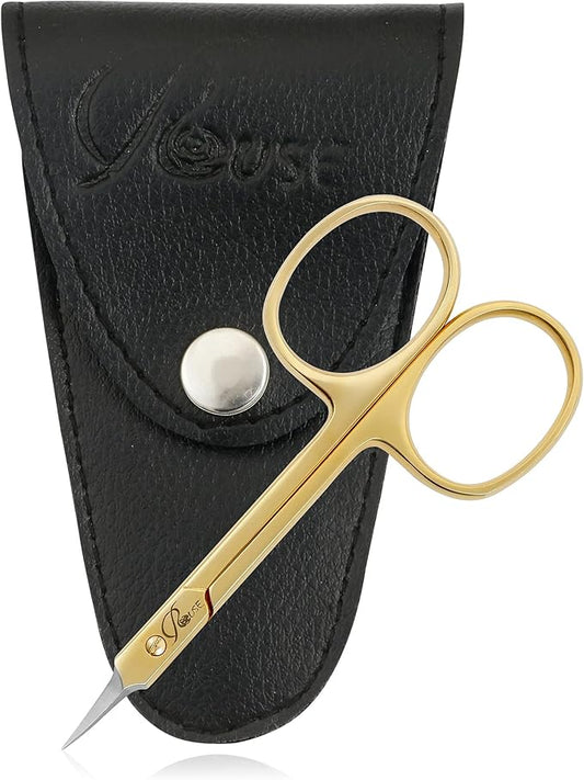 ROUSE Cuticle Scissors Professional Grooming