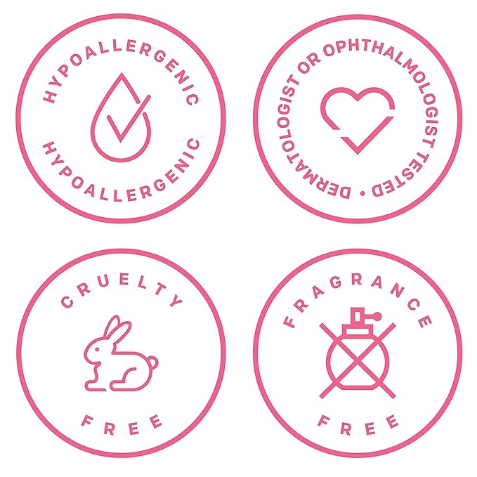 Almay Eyeshadow Palette, Longlasting Eye Makeup, Primer Enriched with Antioxidant Vitamin E, Hypoallergenic, 030 Hazel Eyes, 0.1 Oz