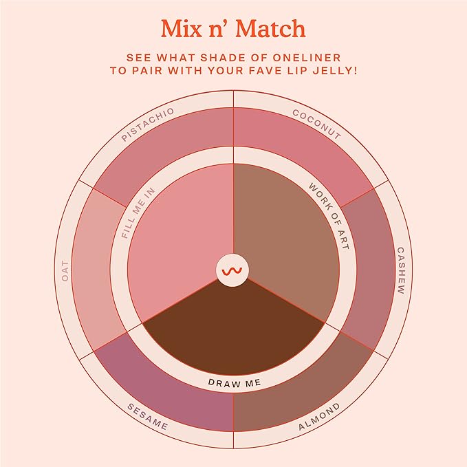 Tower 28 ShineOn Milky Lip Jelly, CASHEW, Non-Sticky, Hydrating Vegan Lip Gloss in Milky Rosy Brown, Apricot and Raspberry Seed Oil, Moisturizing, Clean, Cruelty Free