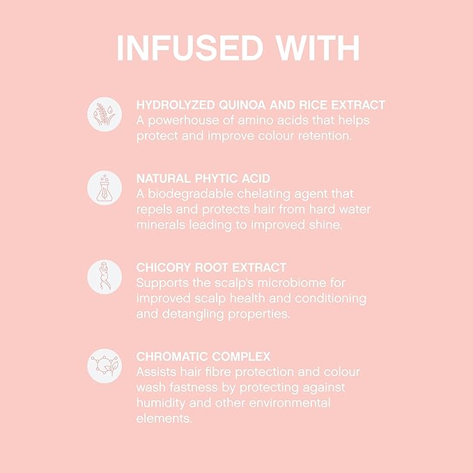 KEVIN.MURPHY EVERLASTING.COLOUR WASH - Hair Colour Shampoo - Colour Protect Hair Care - pH Balanced Shampoo - Sulphate Free - 250 mL / 8.4 fl oz