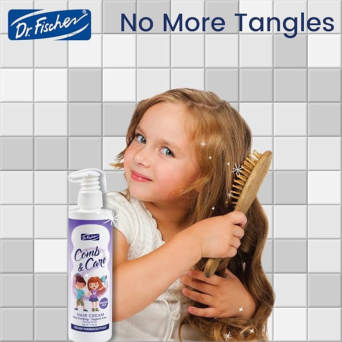 Dr. Fischer Hair Detangler, Cream