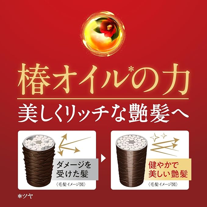 TSUBAKI Premium Repair Hair Conditioner Bottle Refill 660mL