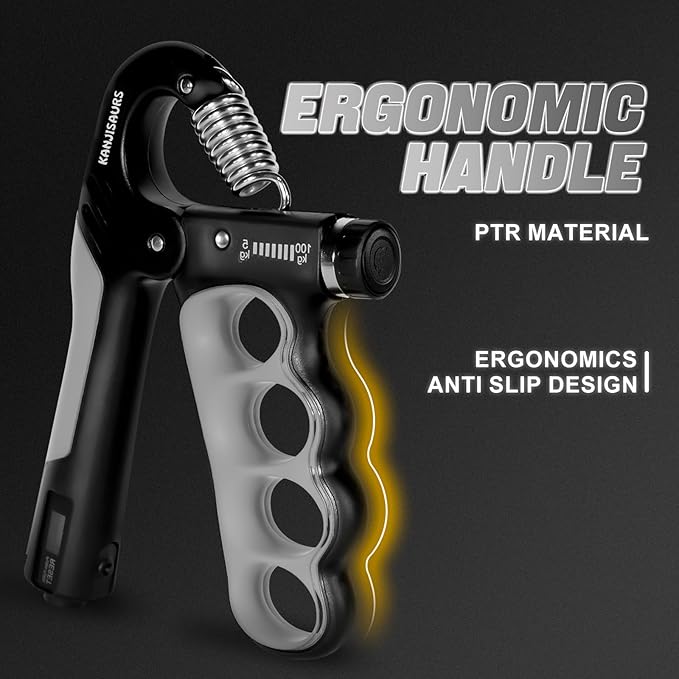 Grip Strength Trainer 11-220 Ibs