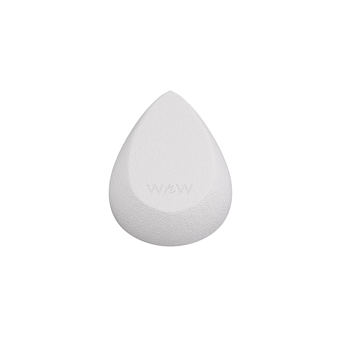 wet n wild Color Changing Makeup Sponge - Low Product Absorption for Streak-Free Application, Effortless Blending Beauty for a Smooth Professional Looking Finish, Cruelty-Free & Vegan-Monday Feels