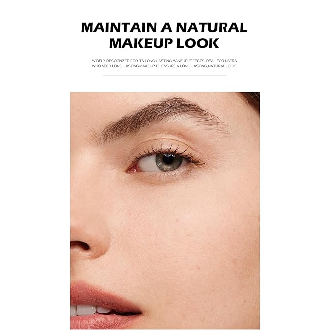 Loose Face Powder Setting Powder Makeup 0. (V06)With Powder Puff 67oz