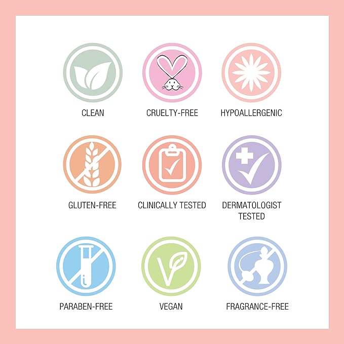 Physicians Formula Mineral Wear Talc-Free Loose Powder Translucent Clinically Tested