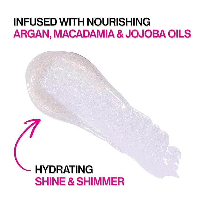 wet n wild Color Icon Lip Gloss Virgo