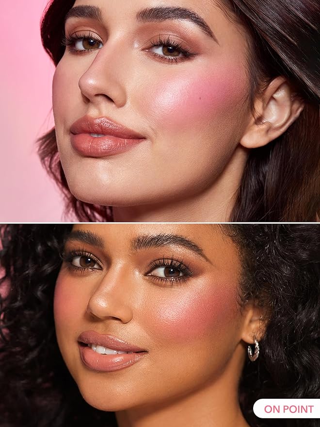 SHEGLAM Color Bloom Liquid Blush Makeup for Cheeks On Point