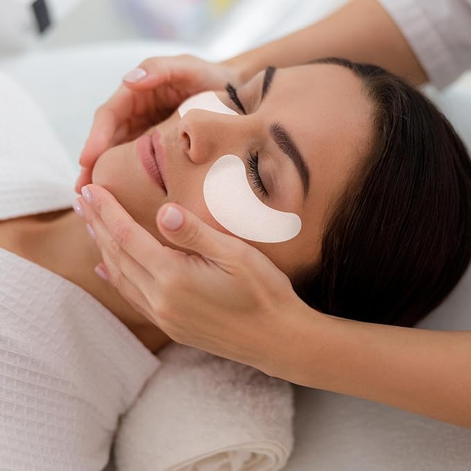 1000pcs disposable eye mask paper