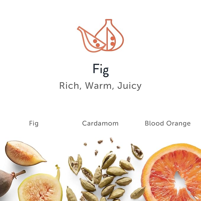 Harry's Aluminum Free Deodorant for Men - Odor Control, Stone, Fig, Redwood Scent, 2.5 Oz, 3-Pack, Men Deodorant Aluminum Free