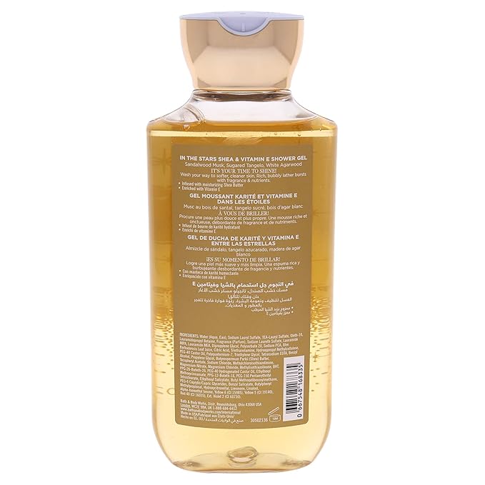 Bath & Body Works In The Stars Unisex Shower Gel 10 oz I0109248