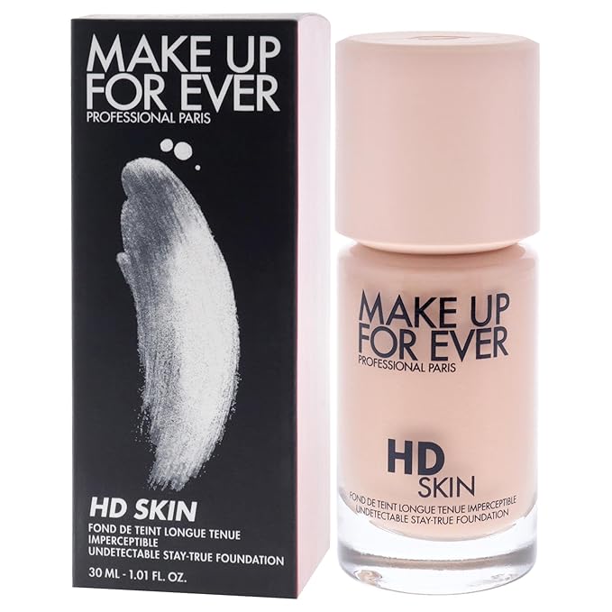 HD Skin Undetectable Longwear Foundation - 1R12 by 1 oz