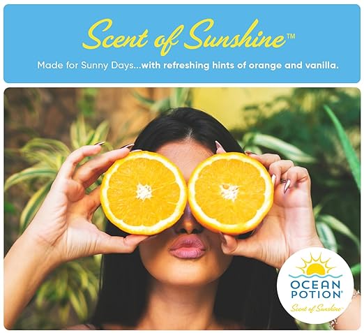 Ocean Potion Sunscreen Lotion SPF#30 6.8oz