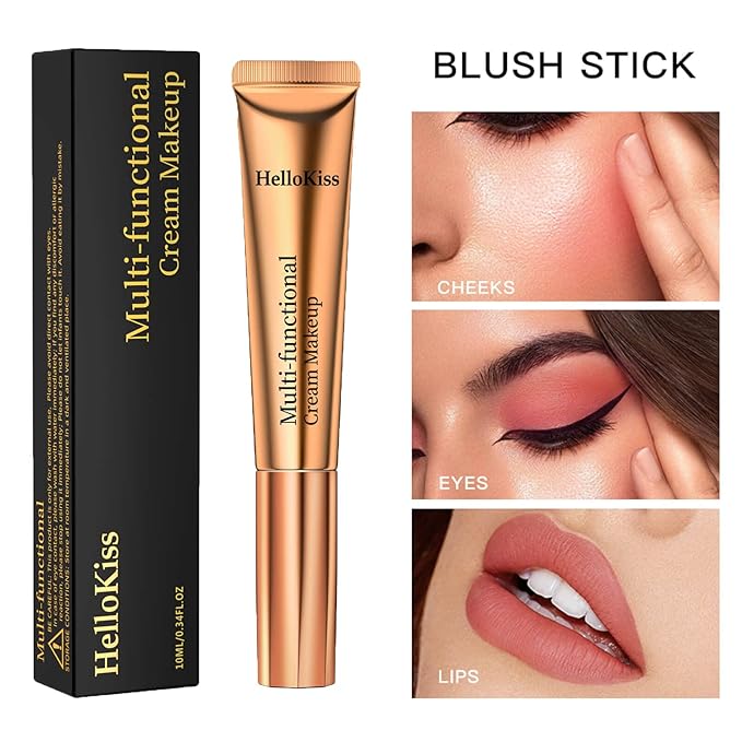 Contour Beauty Wand,Liquid Highlighter Makeup Wand, Face Blush White Highlight