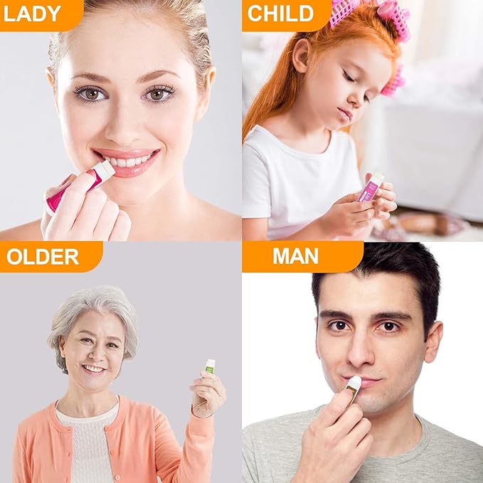 130 Pack Natural Lip Balm Bulk