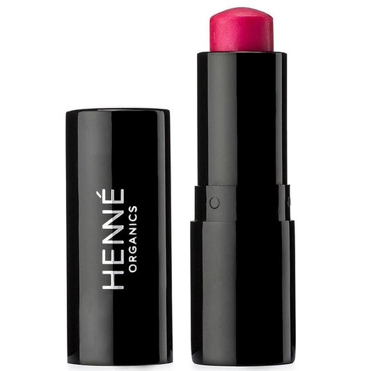 Henné Organics Luxury Lip Tint - Moisturizing, Sheer Lip