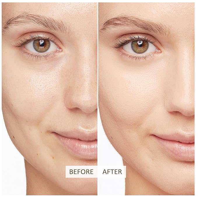 Boobeen Oil Control Matte Setting Powder Translucent Face Focus Effect