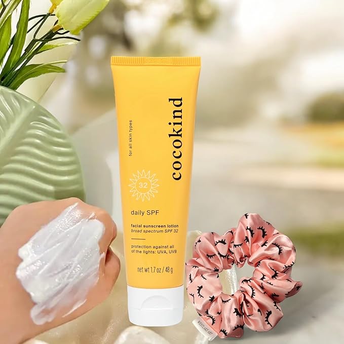 Daily Spf Broad Spectrum Sunscreen