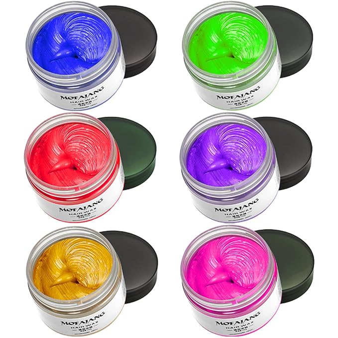 Temporary Hair Color Chalk For