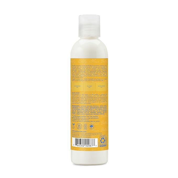 SheaMoisture Weightless Hydrating Detangler For
