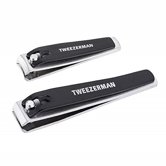 Tweezerman Stainless Steel Nail Combo