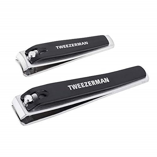 Tweezerman Stainless Steel Nail Combo