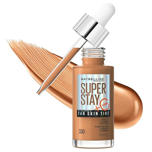 Maybelline Super Stay Up to 24HR Skin Tint, 1 Count