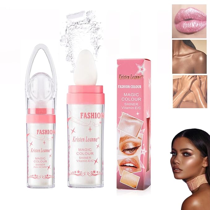 Polvo De Hadas Fairy Highlight Patting Powder Body