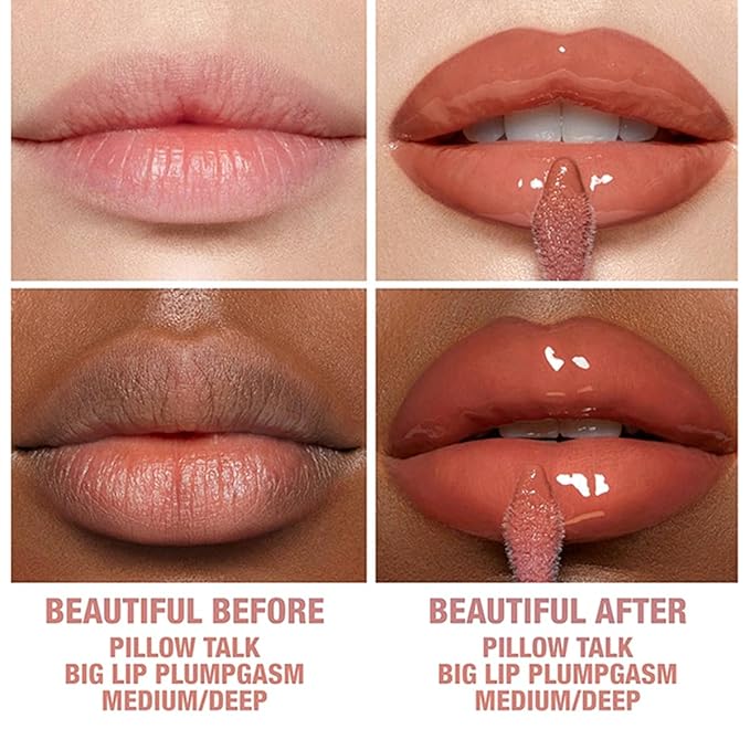 3Pcs Cute Rabbit Hydrating Lip Gloss Set,Cute Bunny Lip Glaze, Moisturising Jelly Liquid Lipsticks Lip Stain,Waterproof Non-Stick Cup Long Lasting Cute Makeup