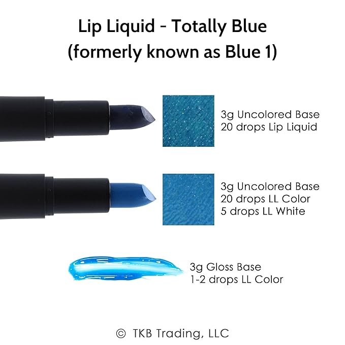 TKB Lip Liquid Color | Liquid Lip Color Gloss