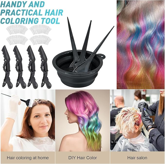 12 Pcs Professional Hair Bleach