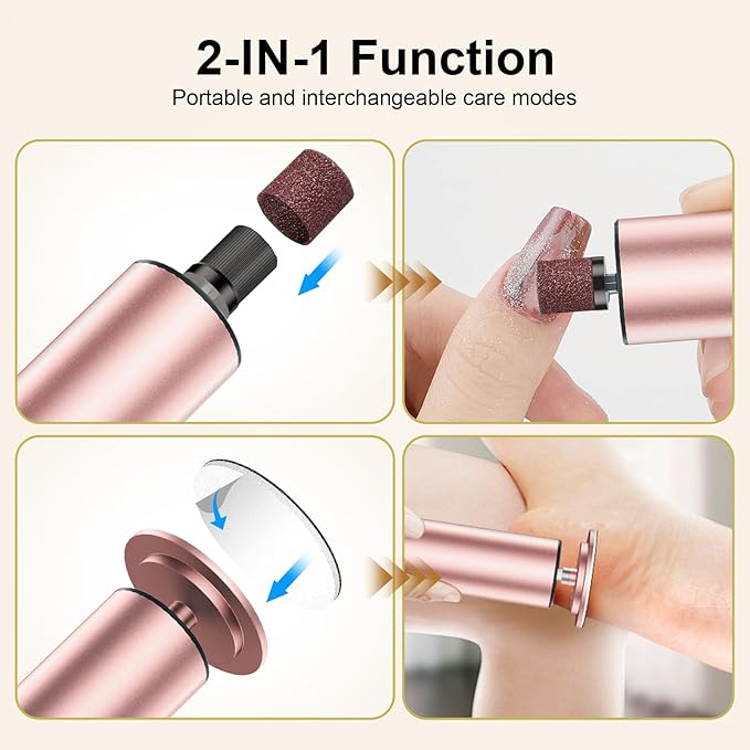 Cordless 2 in 1 Electric